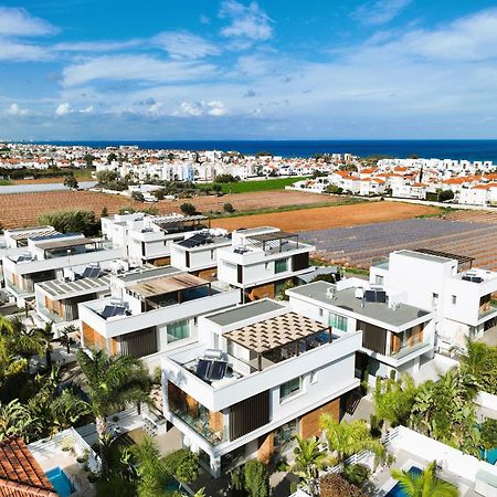 Villa Lily Протарас Экстерьер фото