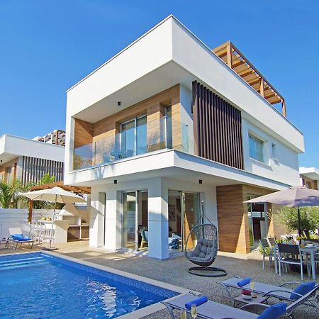 Villa Lily Протарас Экстерьер фото