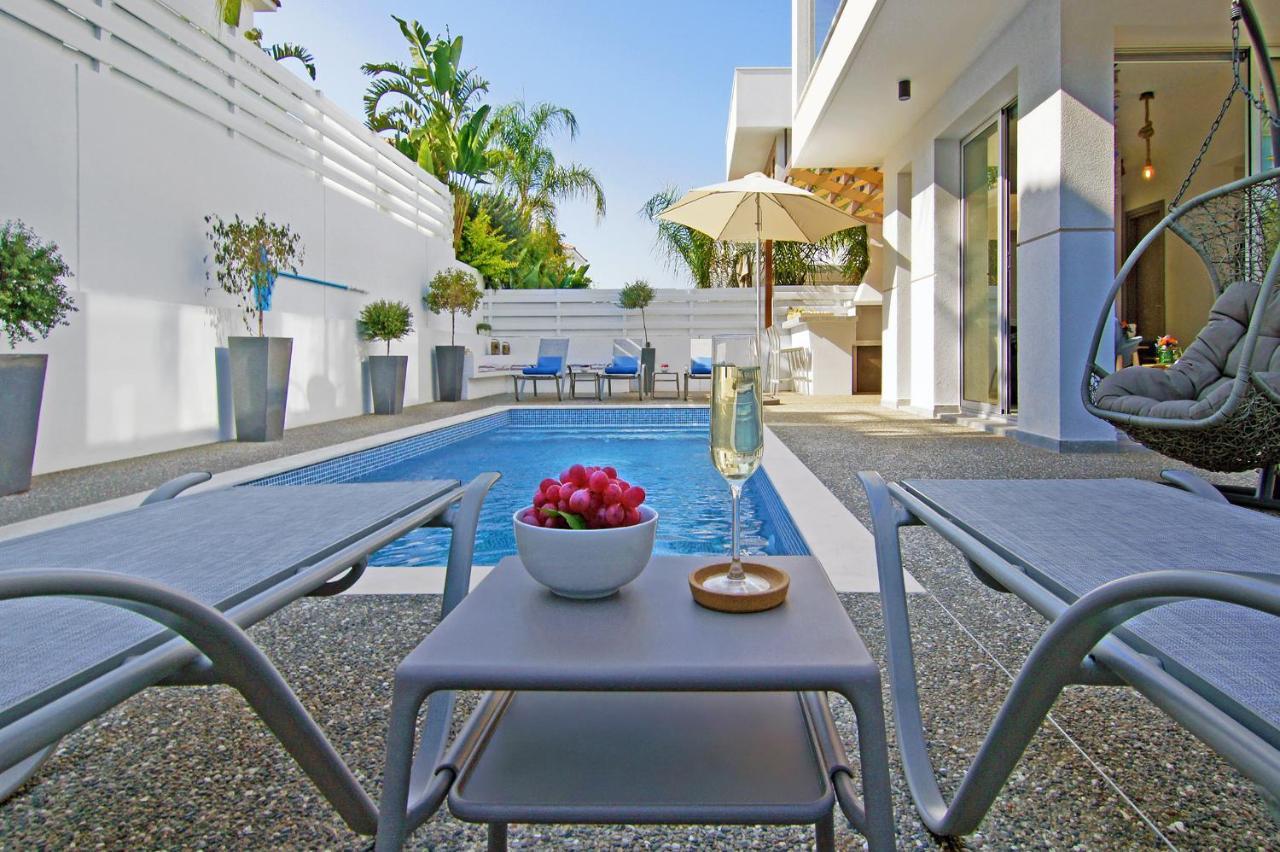 Villa Lily Протарас Экстерьер фото