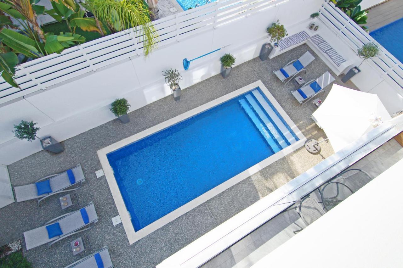 Villa Lily Протарас Экстерьер фото