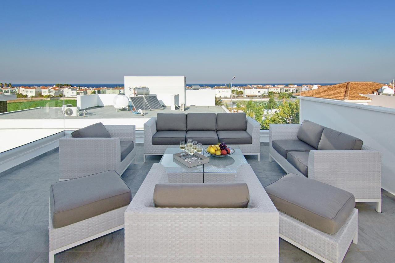 Villa Lily Протарас Экстерьер фото