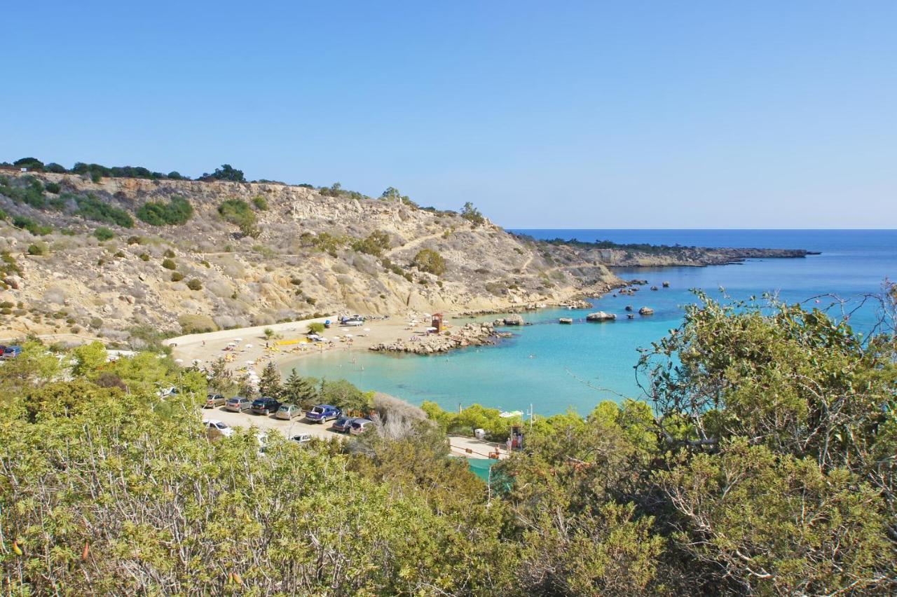 Villa Lily Протарас Экстерьер фото
