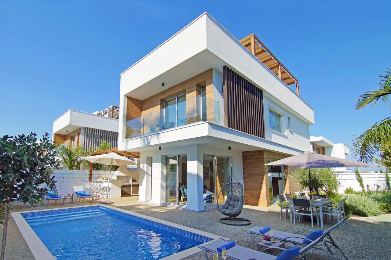 Villa Lily Протарас Экстерьер фото