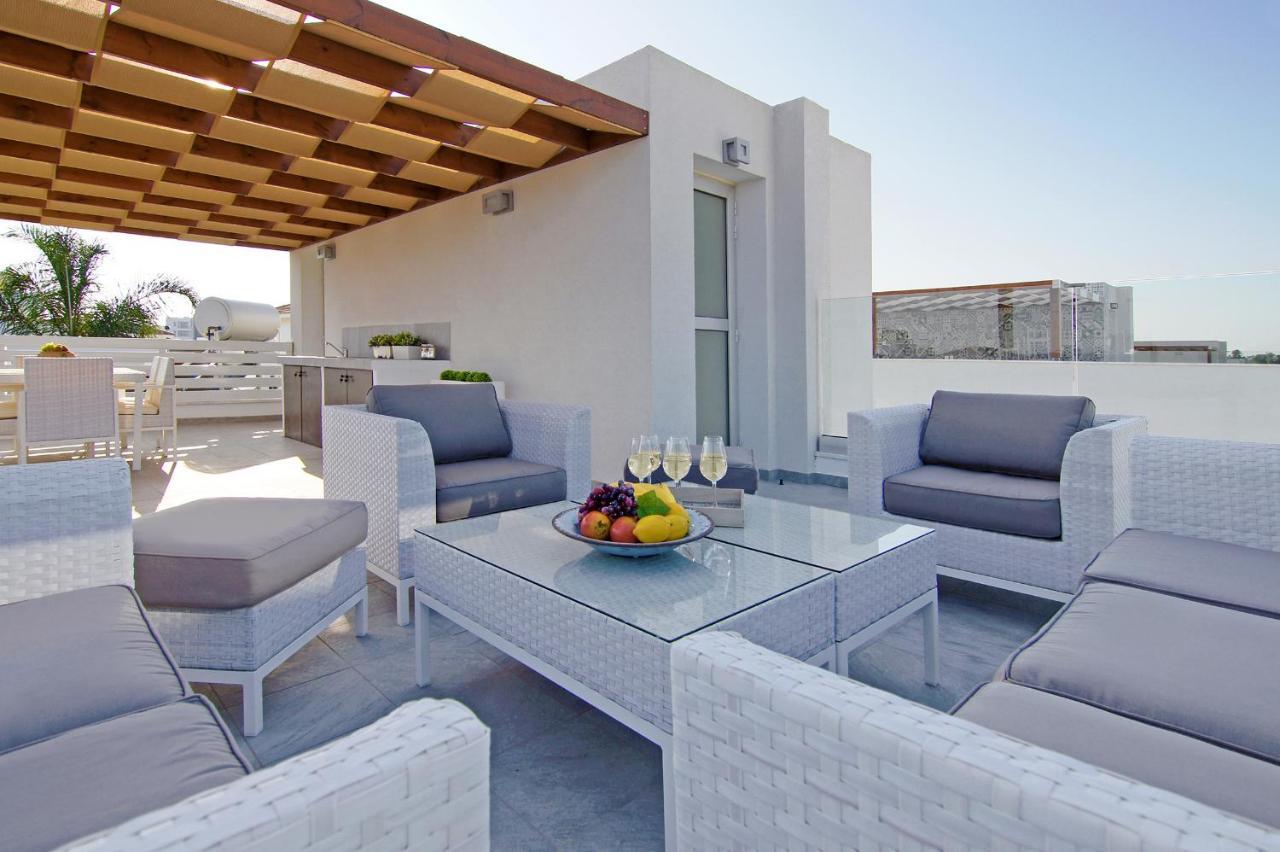 Villa Lily Протарас Экстерьер фото