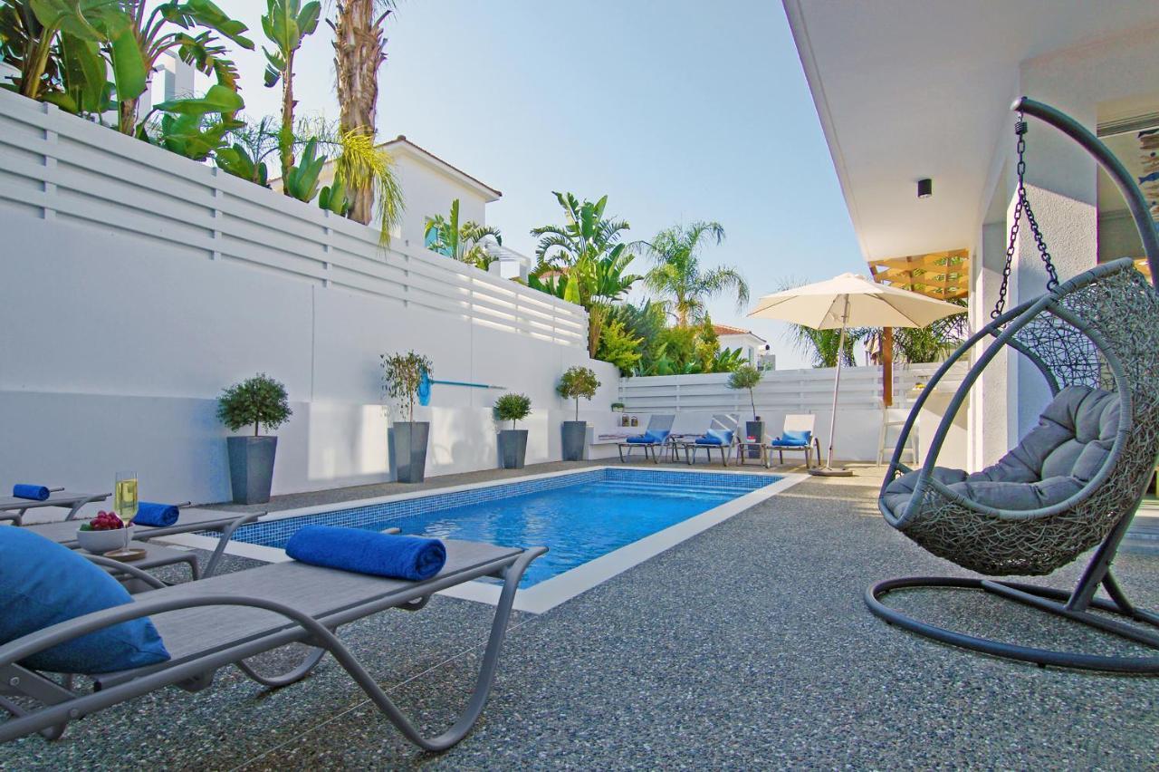 Villa Lily Протарас Экстерьер фото