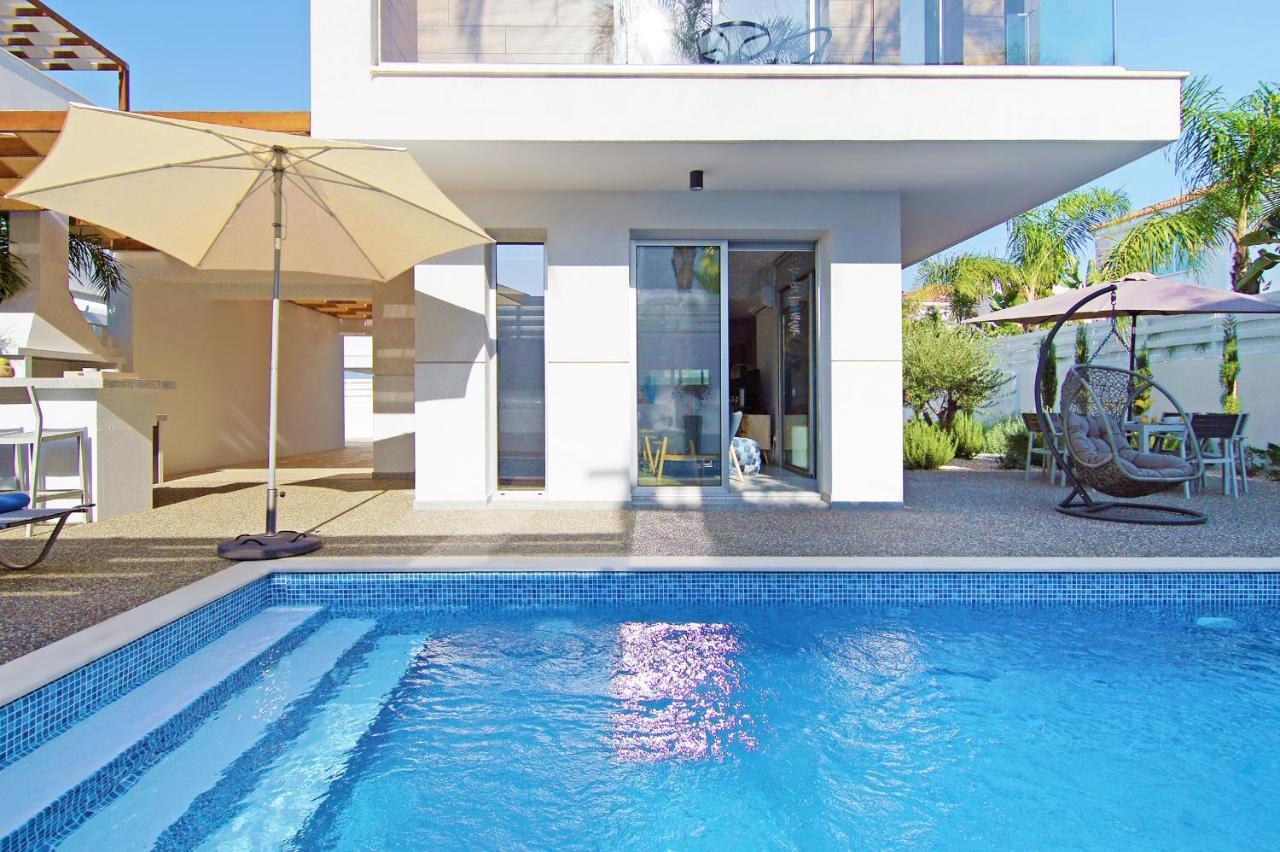 Villa Lily Протарас Экстерьер фото