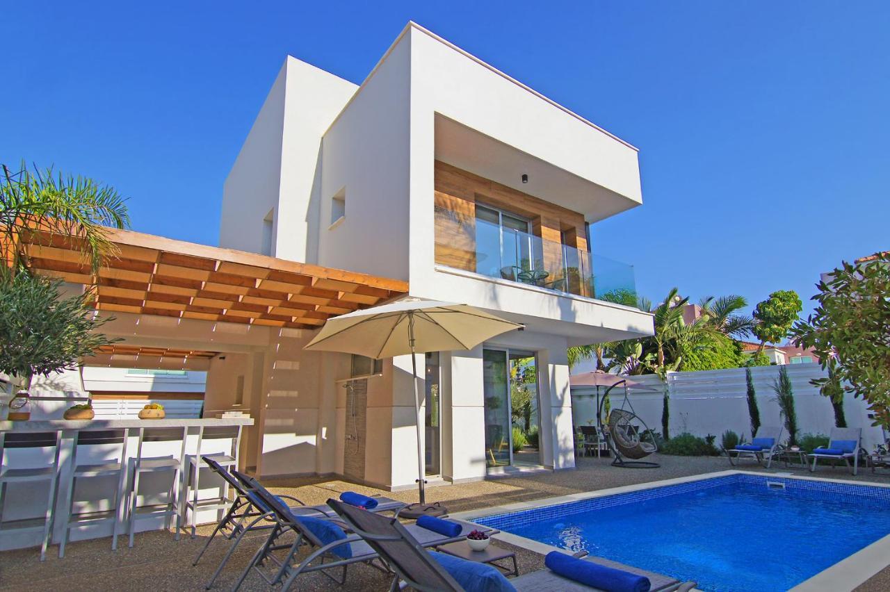 Villa Lily Протарас Экстерьер фото